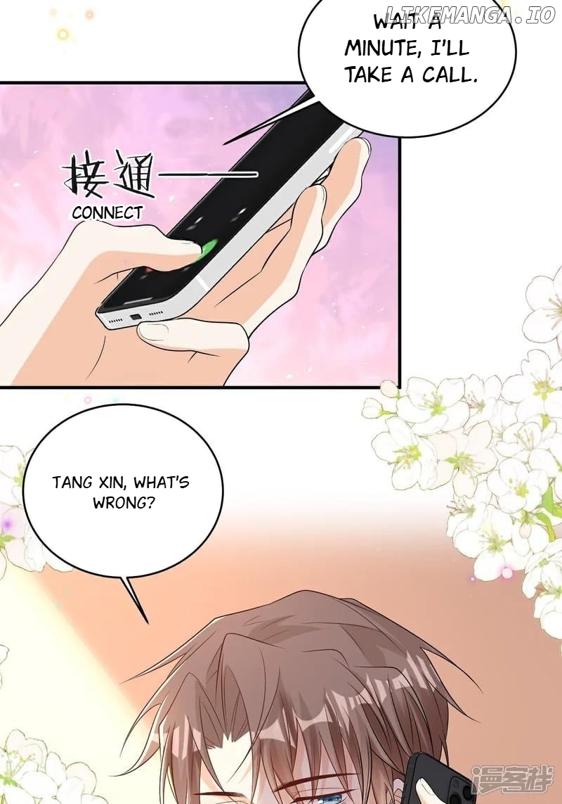 I Bring My Kid to Blow Up My Ex Husband's House Chapter 40 - page 24